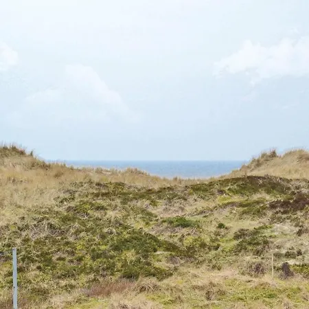 Lækkert Hjem I Fanø Med Køkken Feriehus *