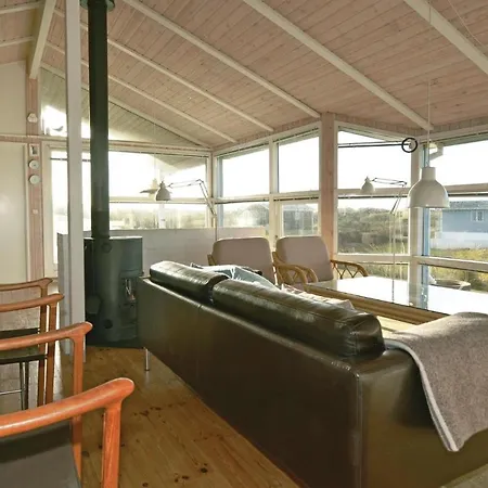 Feriehus Lækkert Hjem I Fanø Med Køkken Fanø