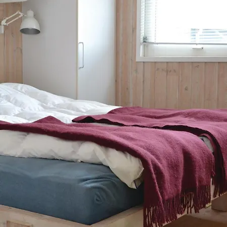 Lækkert Hjem I Fanø Med Køkken